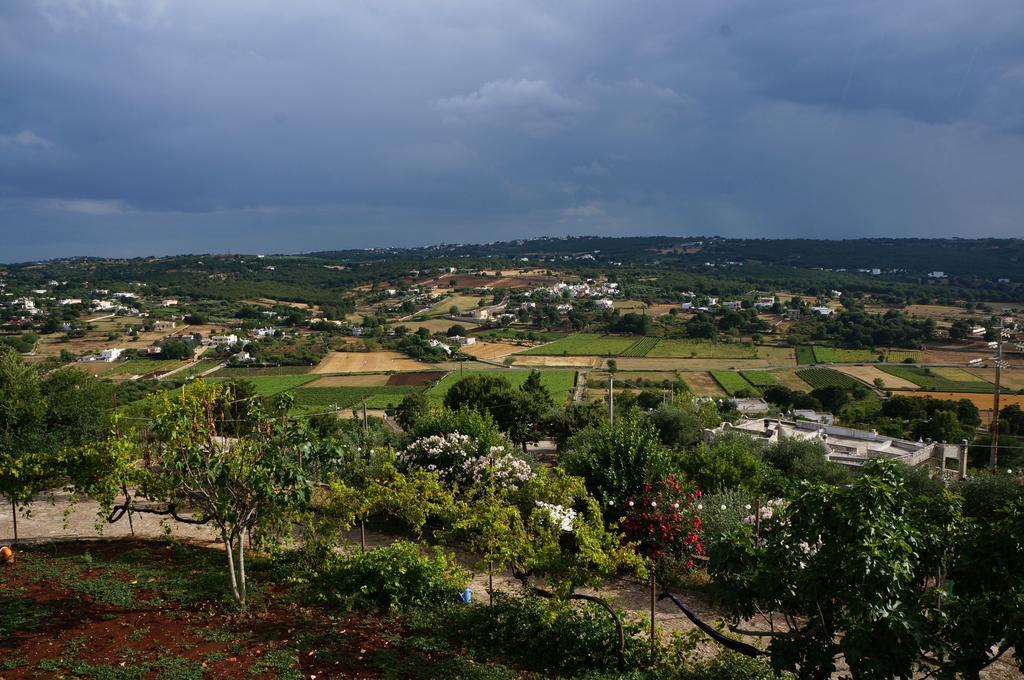 B&B In Fondo Alla Strada Fasano Ngoại thất bức ảnh